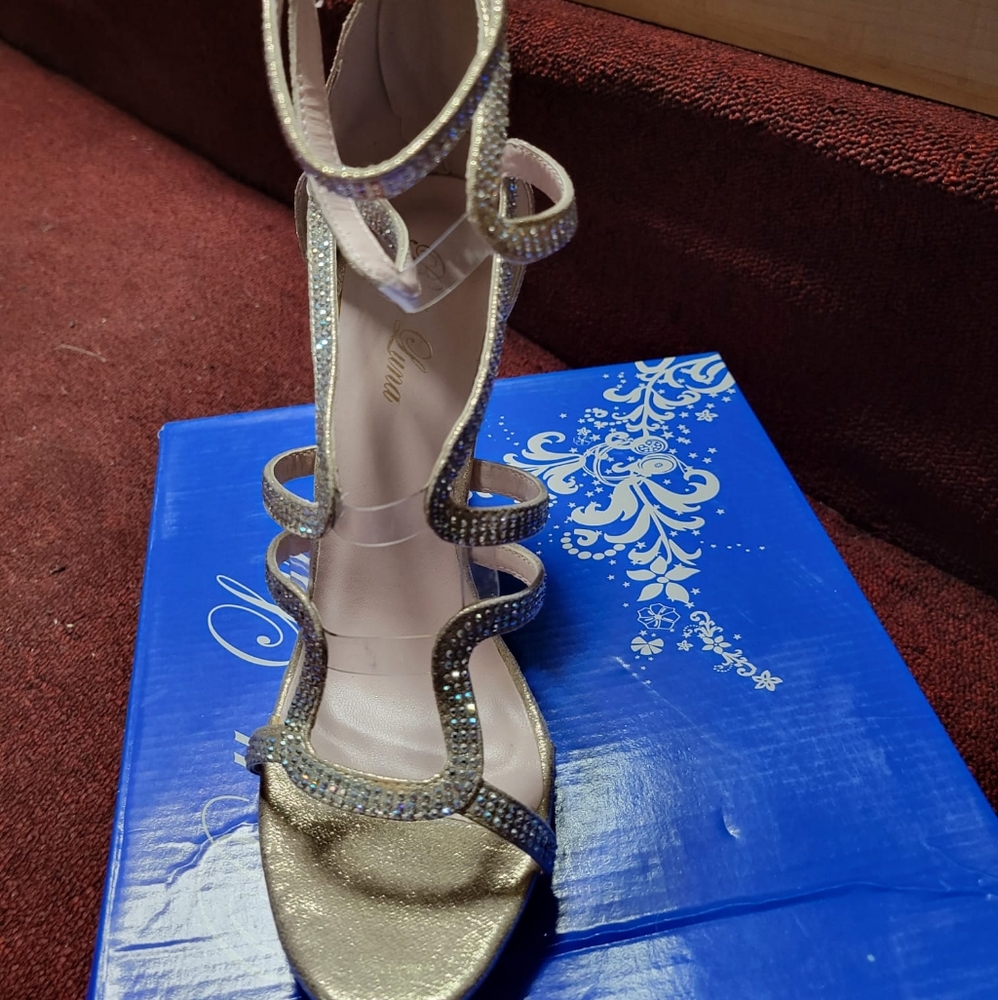 High heel dress shoes - Picture 3 of 4